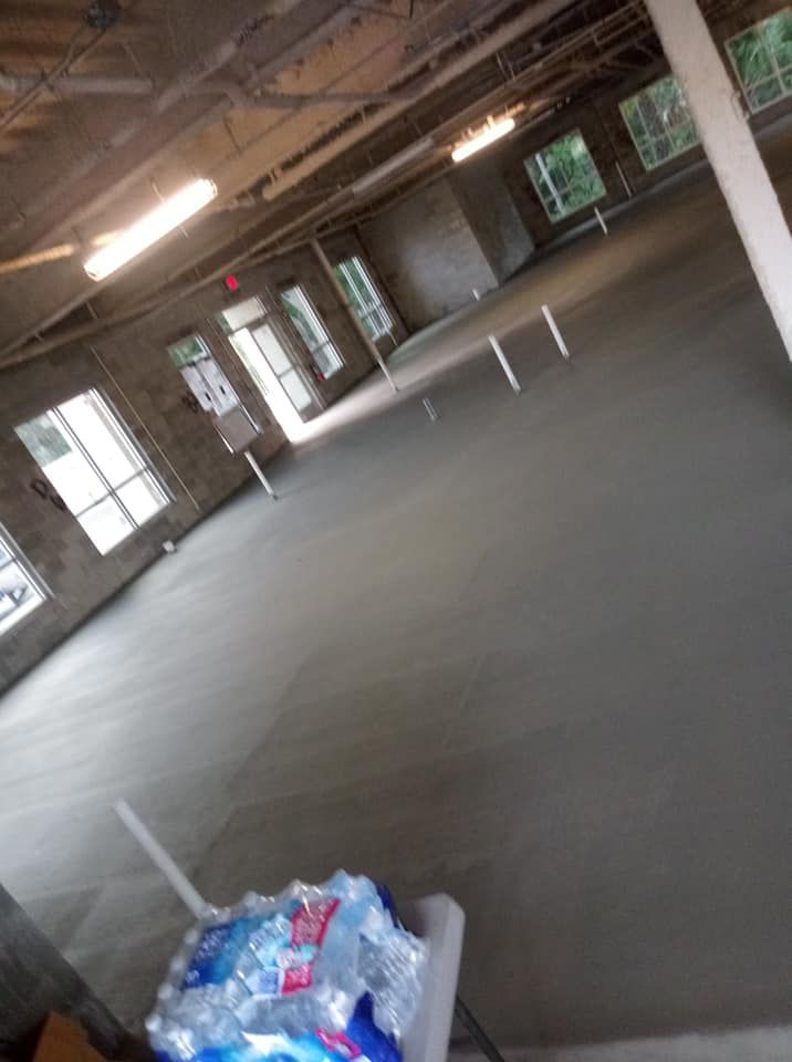 Empty Room | Tampa, FL | Mr. Patio