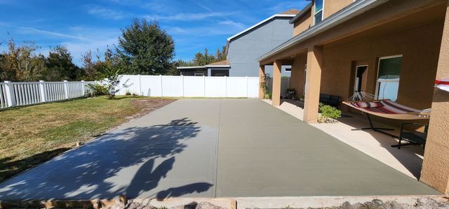 Concrete Ground | Tampa, FL | Mr. Patio