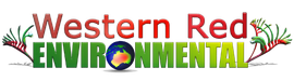 Western Red Environmental Logo