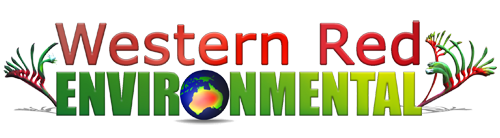 Western Red Environmental Logo