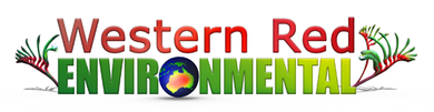 Western Red Environmental Logo