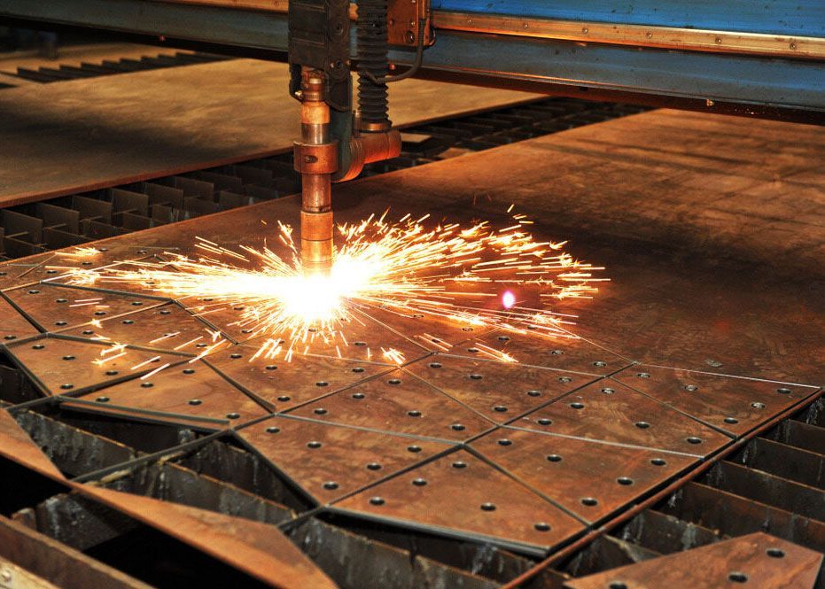 Laser Cutting Metal - Efficient Fabrication in the Tablelands