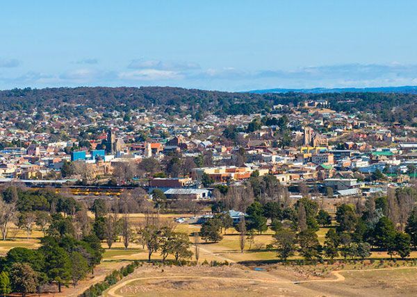 Tablelands City View - Efficient Fabrication in the Tablelands