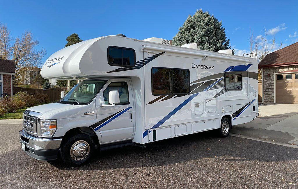 Thor Daybreak washed and ready