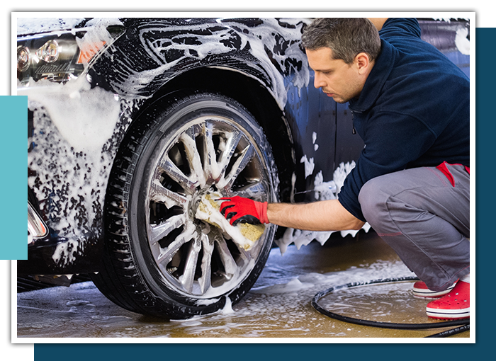 Tire Cleaning Denver CO