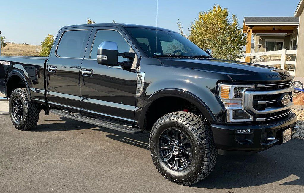 ford  gyeon flash coating