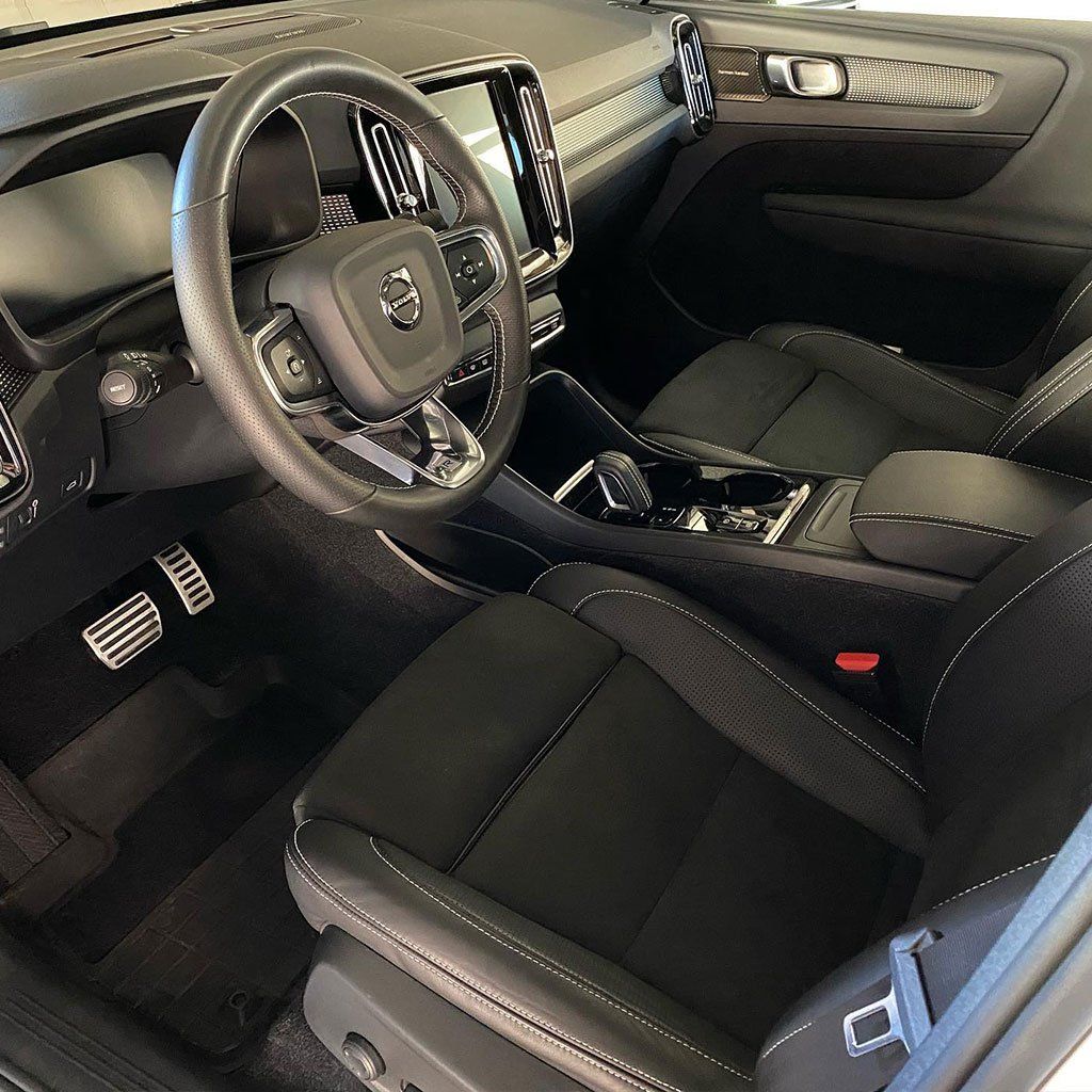 Volvo Interior