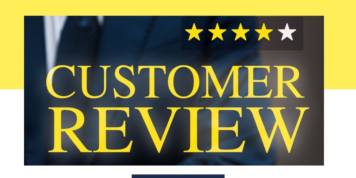 asking for reviews the simple way Customer Feedback Centre
