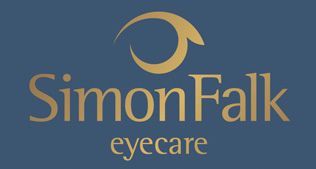 Simon Falk Eyecare logo