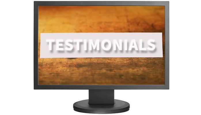Why businesses should use testimonials