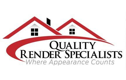 A logo for quality render specialists where appearance counts