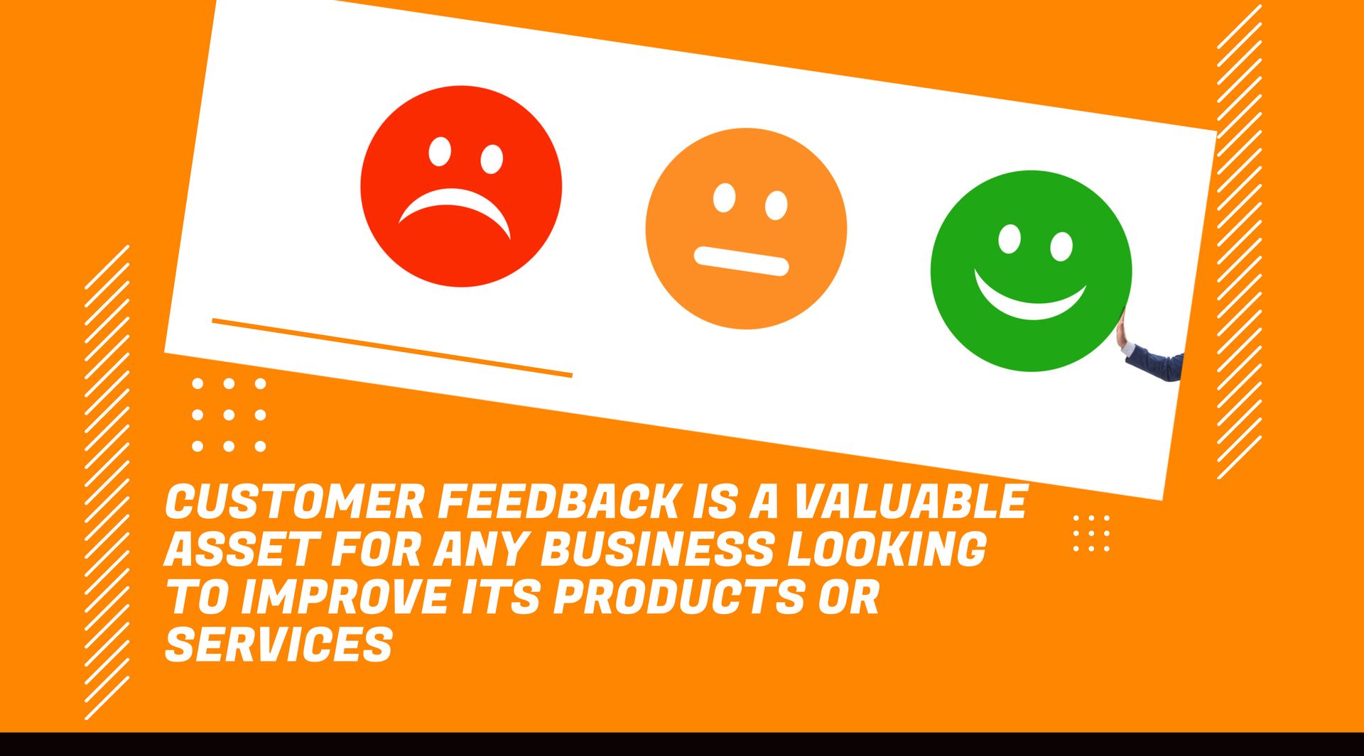 Revolutionise Your Service with Customer Feedback: A Step-by-Step Guide