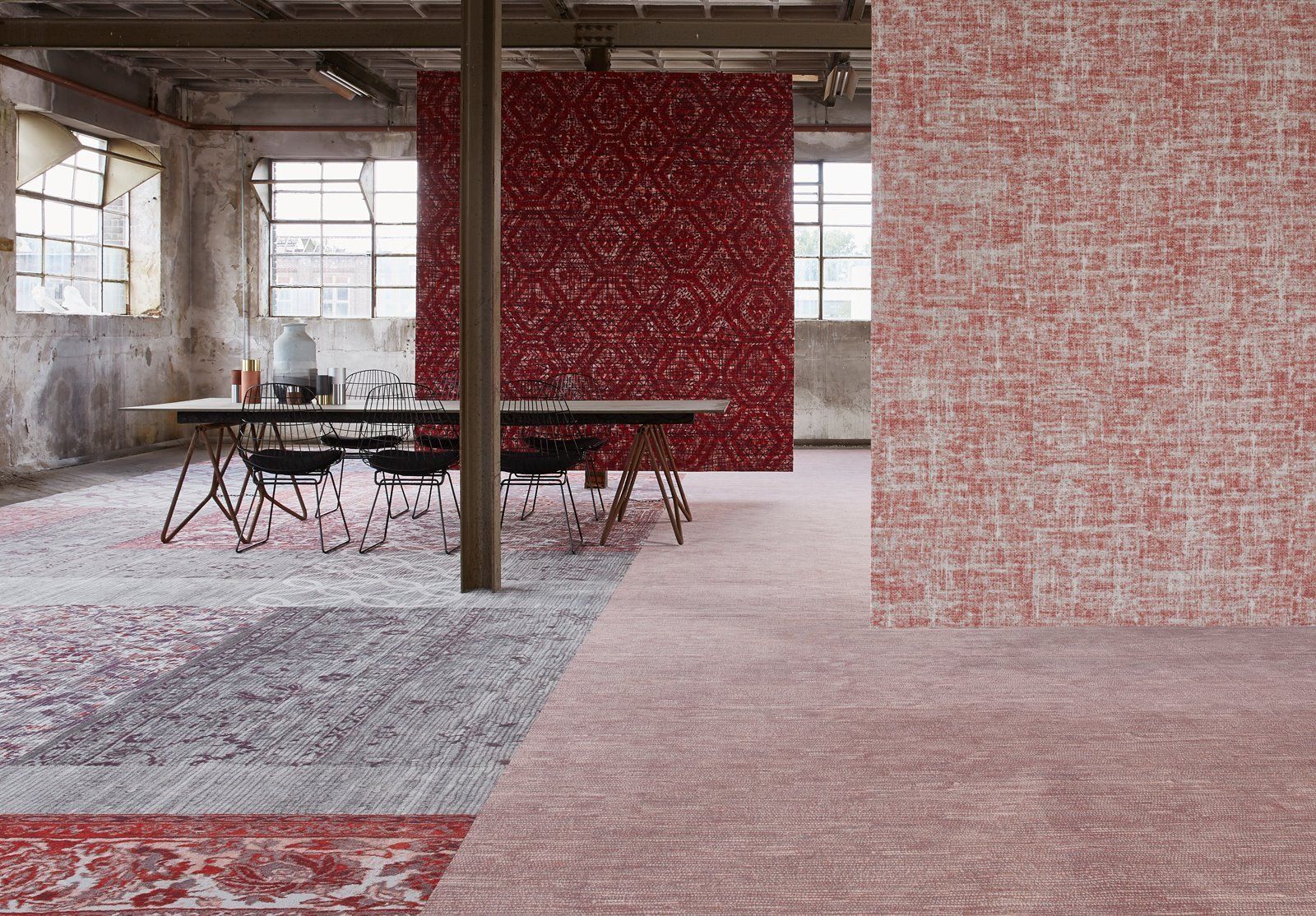 RIVESTIMENTI, TAPPETI E MOQUETTE