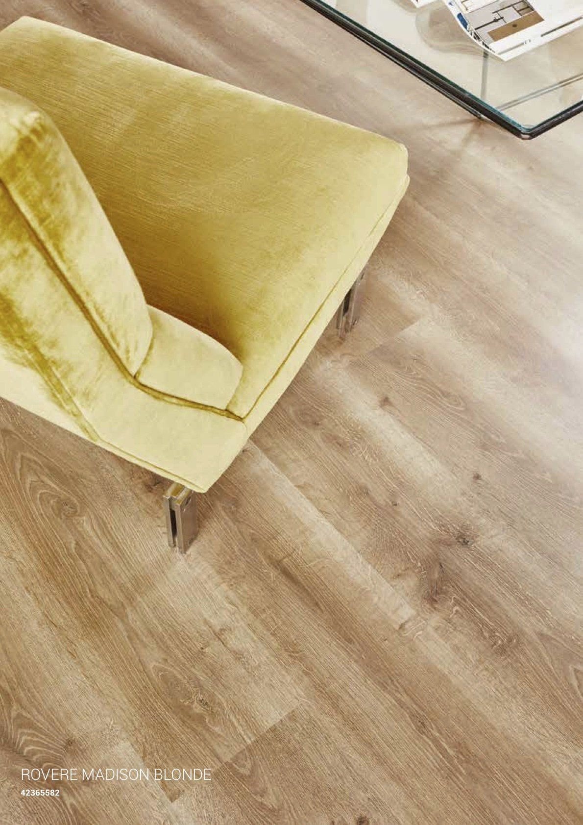 pavimento in legno facile da lucidare