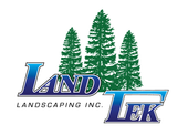 LandTek Landscape Logo