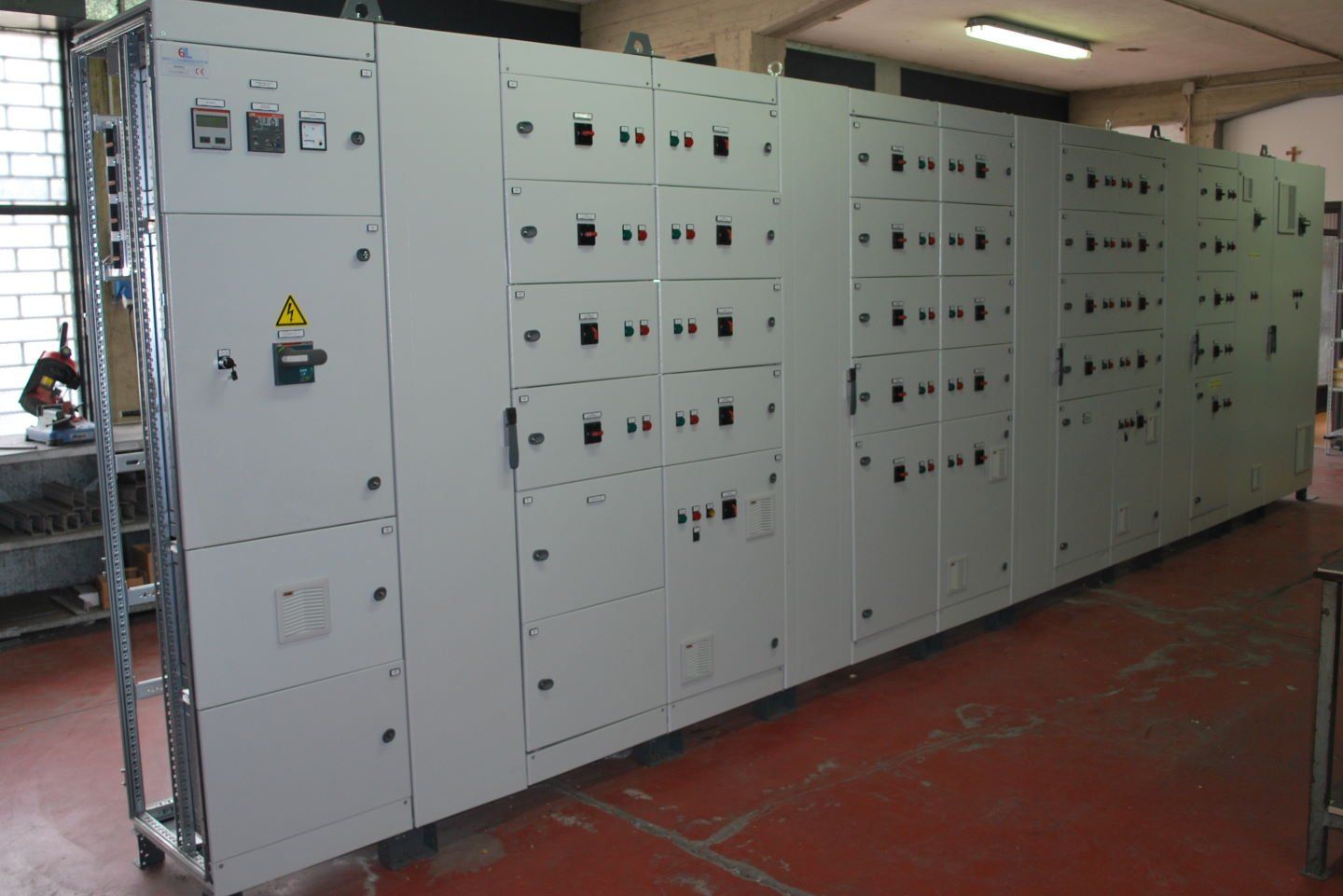QUADRI ELETTRICI MCC
