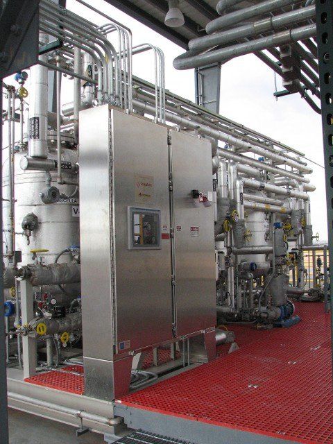 Chemical injection system