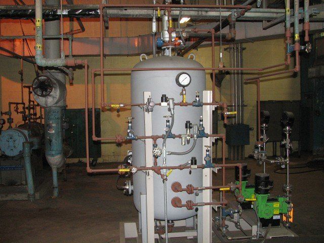 Chemical injection system