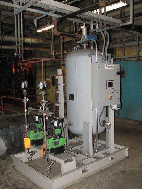 Chemical injection system