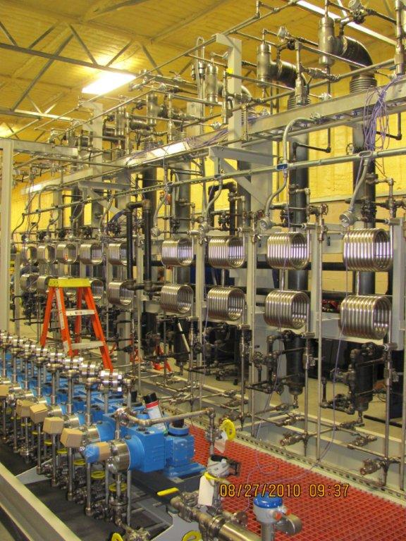 Chemical Injection System