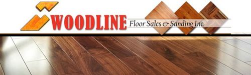Woodline Floor Sales & Sanding, Inc. Logo