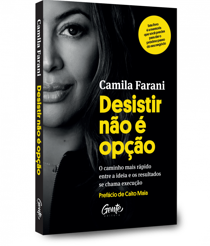 A História da Camila Farani - Do início ao Sucesso Consistente