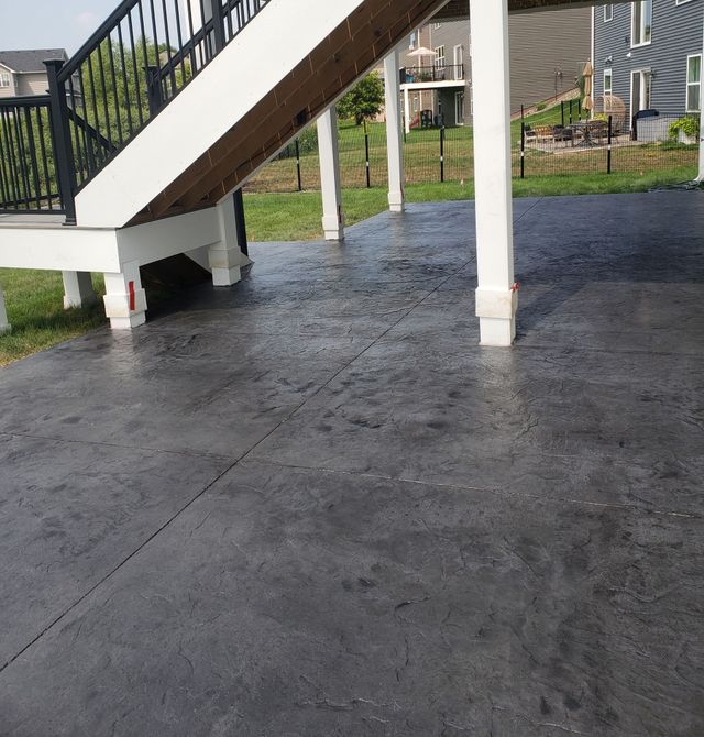 About Us - Gregory & Jesse Gardner Concrete Contractors