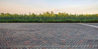 Paving stone driveway - Concrete Contractor in South Bloomington, MN