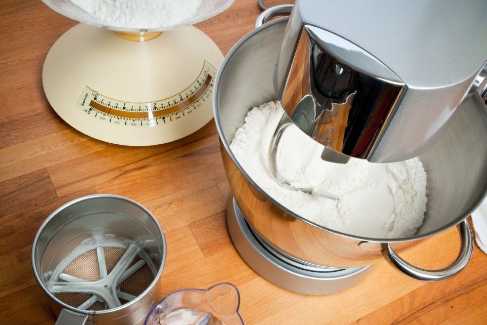 macchine per la cucina