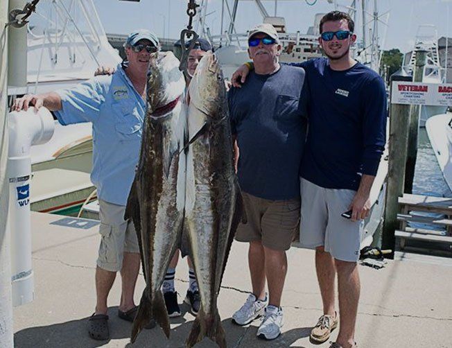 charter fishing trips virginia beach