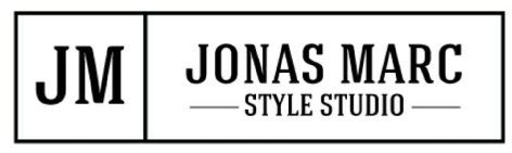 Jonas Marc Studios Logo