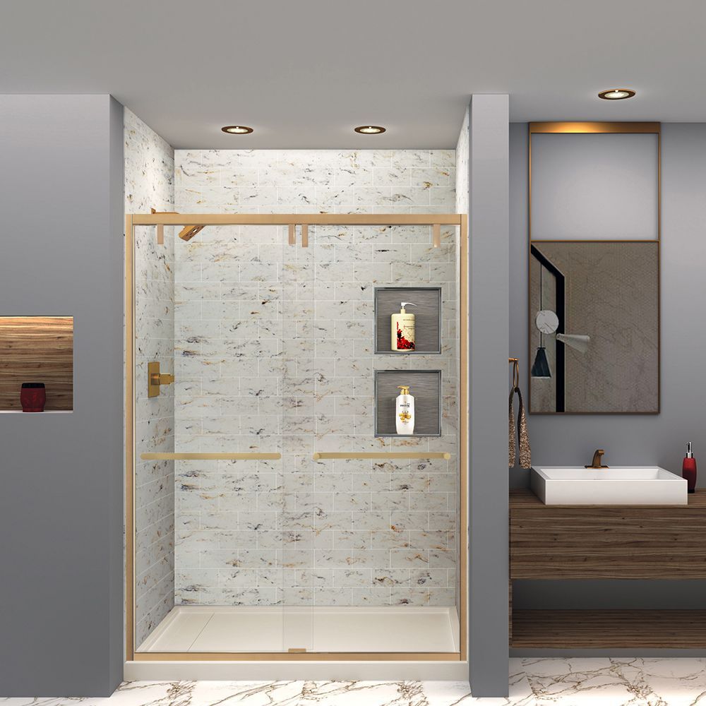 Premium Shower Detail