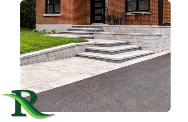 Stoops & Walkways | Ruggia Landscape & Construction