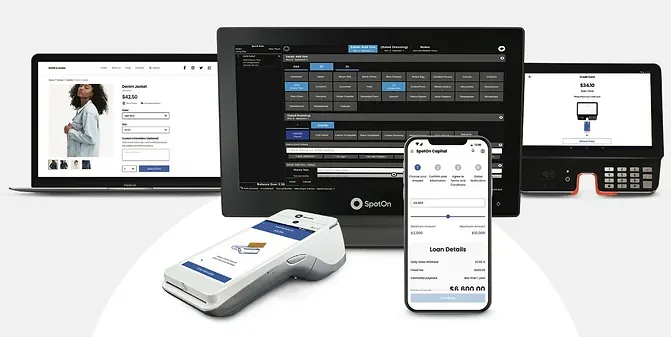 POS system