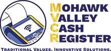 Mohawk Valley Cash Register logo