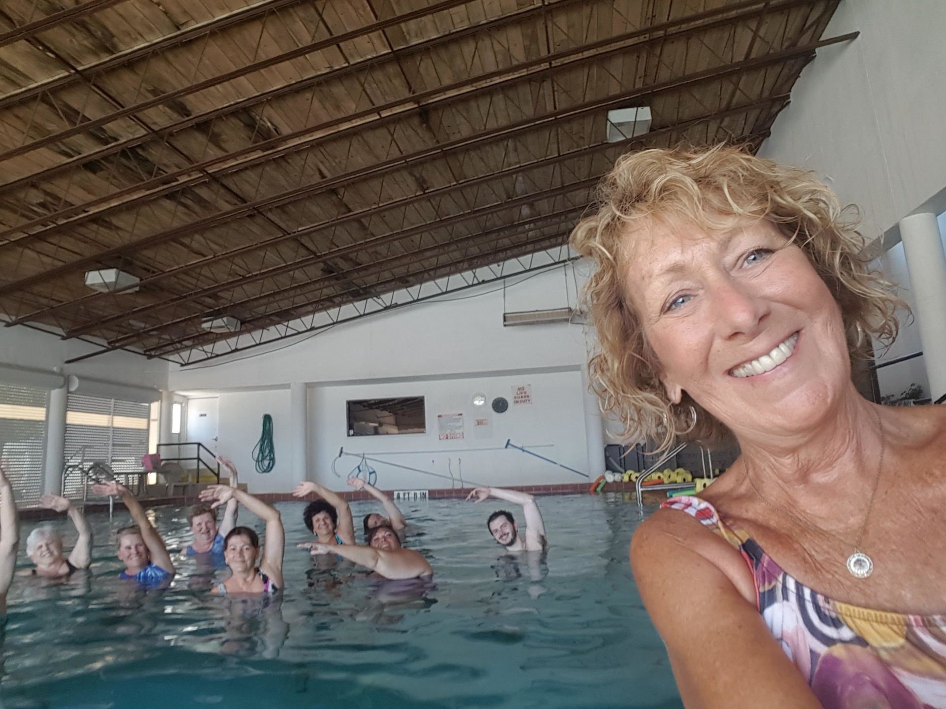 About Ship Shape Water Fitness Specialists LLC About Ship Shape Water Fitness Specialists LLC