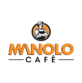 Logotipo do Restaurante Manolo