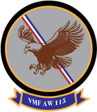 VMF AW 115 Logo