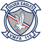 VMF AW 115 Logo