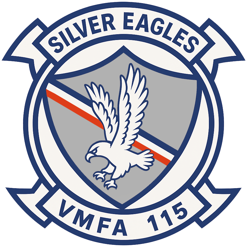 VMF AW 115 Logo