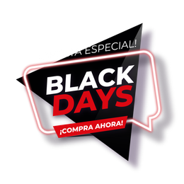 Cyber ​​Promo gráfica.