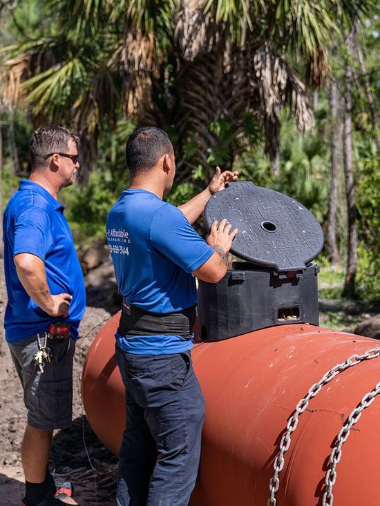 Plumbers Naples, FL A 1 Affordable Plumbing Inc