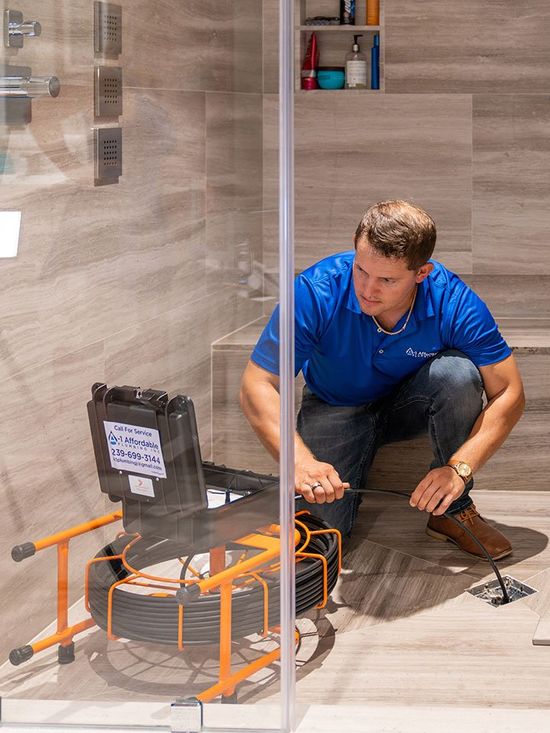 Plumbers Naples, FL A 1 Affordable Plumbing Inc