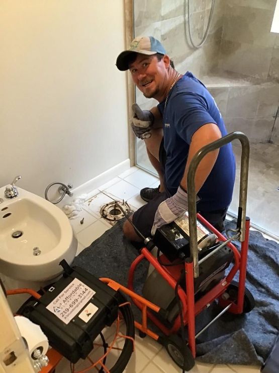 Water Heaters — Brand New Installed Water Heater In Naples, Fl