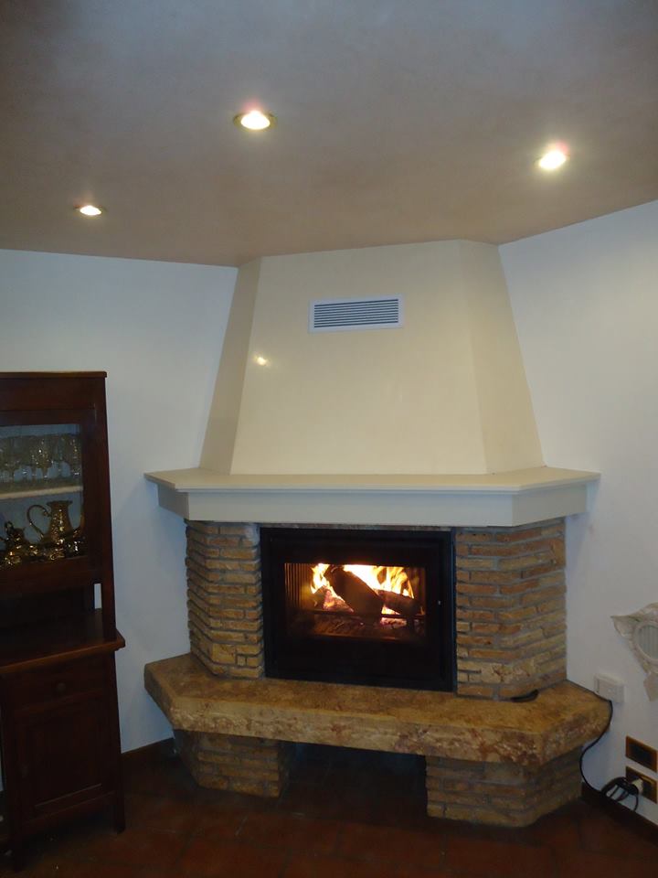 inserti caminetti