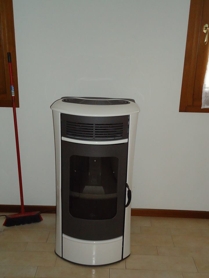 stufa a pellet