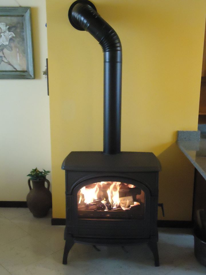 installazione stufe a legna