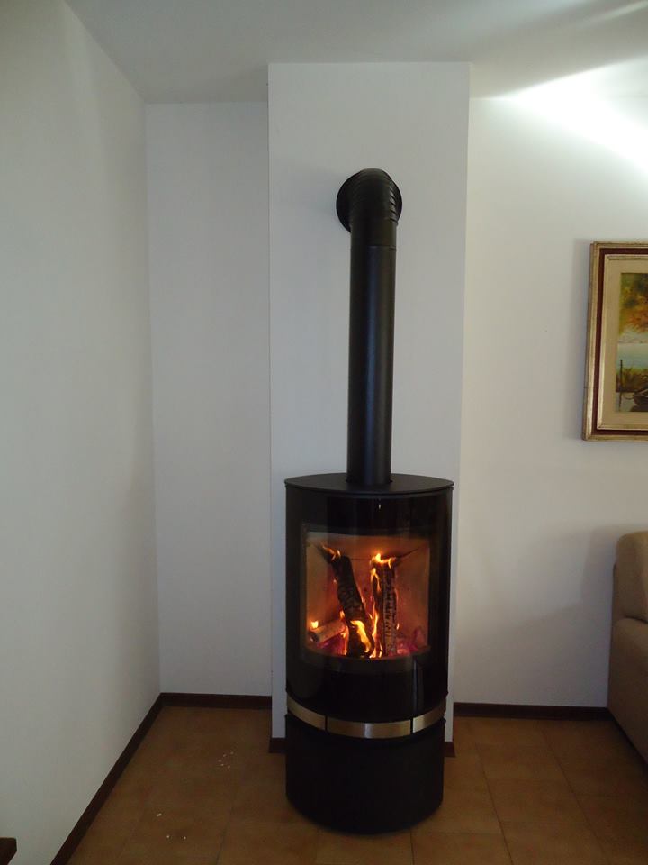 stufe a legna treviso