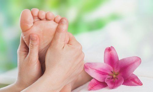 Feet care
