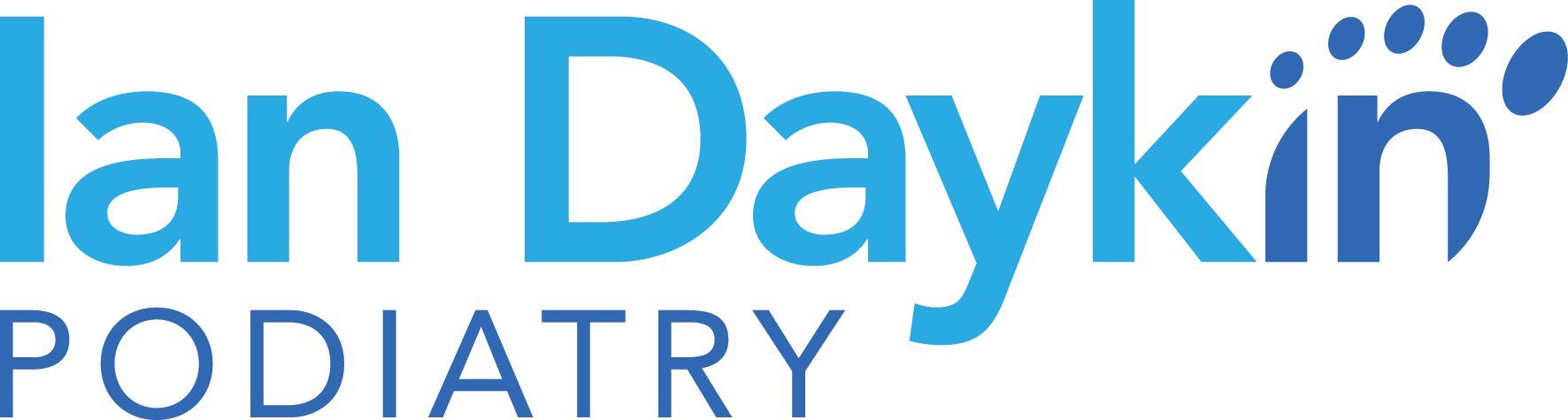 Ian Daykin Podiatry logo